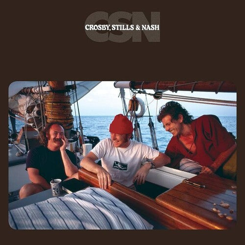 Crosby: CSN