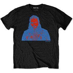Post Malone - Red & Blue Photo